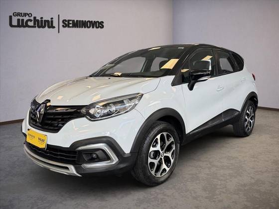 RENAULT CAPTUR 1.3 TCE FLEX INTENSE X-TRONIC RENAULT CAPTUR 1.3 TCE FLEX INTENSE X-TRONIC